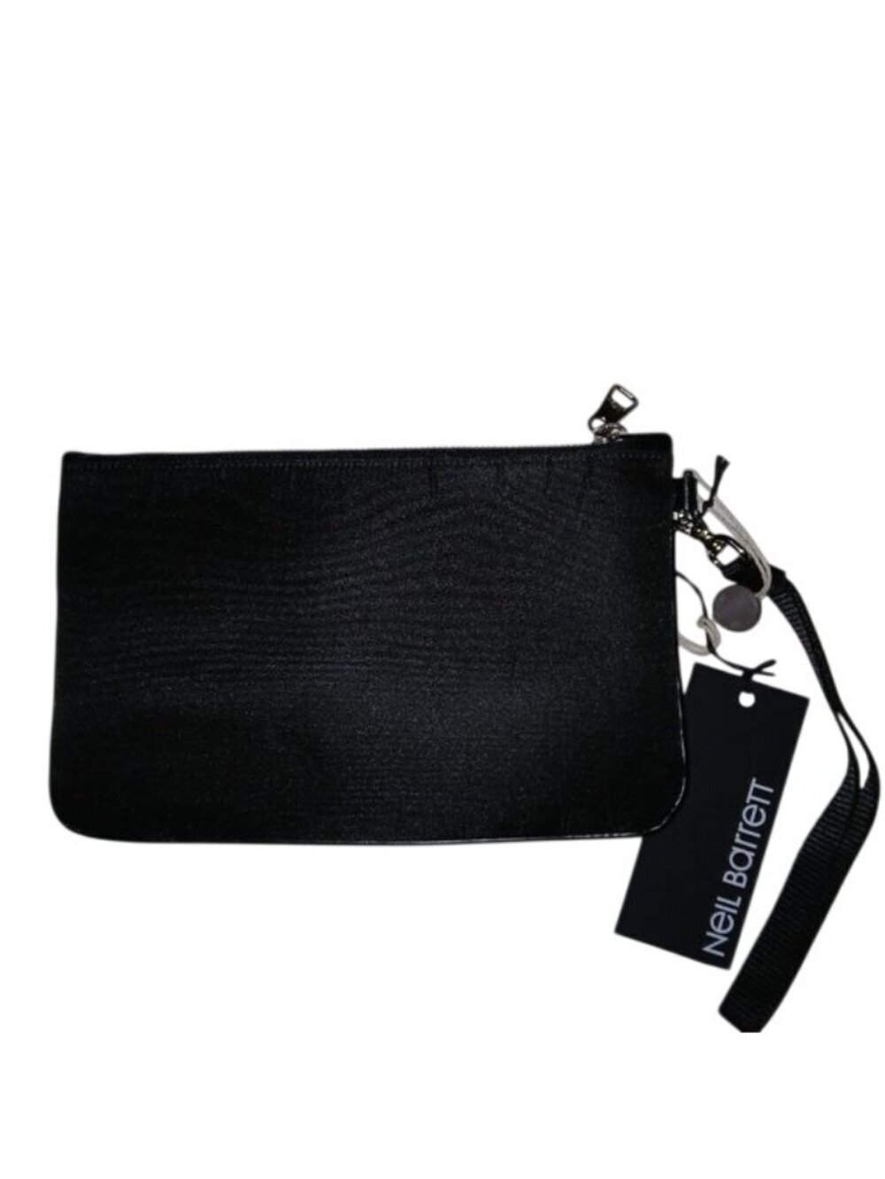 Neil Barrett Surrealist Bolt Nylon Pouch - Picture 3 of 5